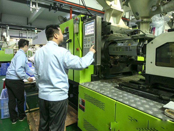 注塑加工成型参数的设定步骤