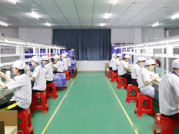 注塑模具厂浅谈美容仪手柄成品组装精益求精